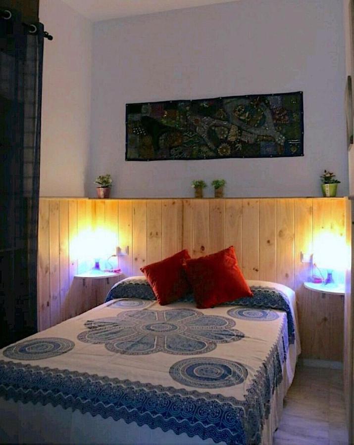 Encantador Bajo En Malaga Ngoại thất bức ảnh
