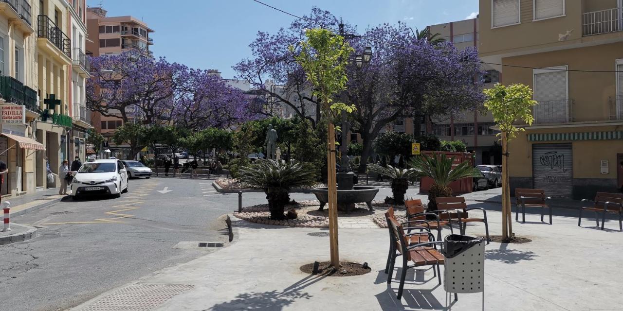 Encantador Bajo En Malaga Ngoại thất bức ảnh