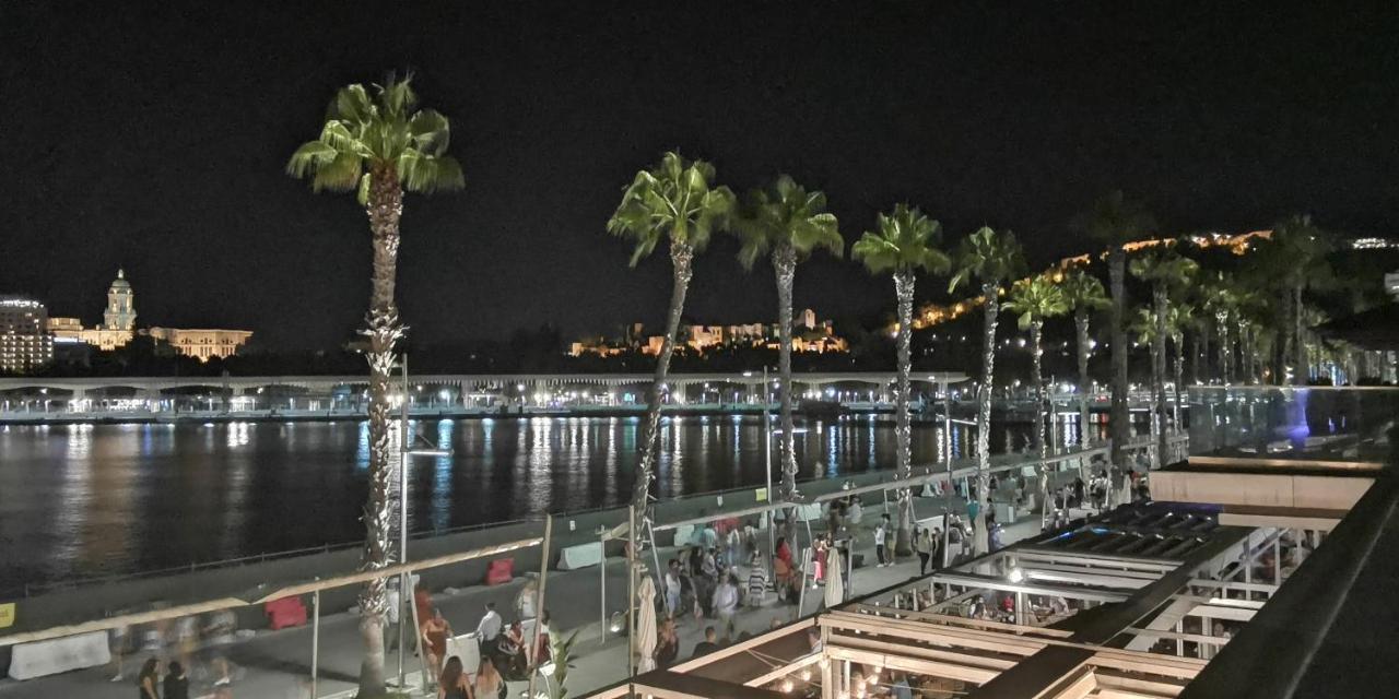 Encantador Bajo En Malaga Ngoại thất bức ảnh