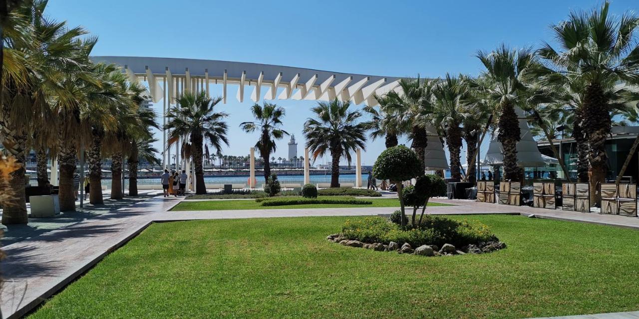 Encantador Bajo En Malaga Ngoại thất bức ảnh