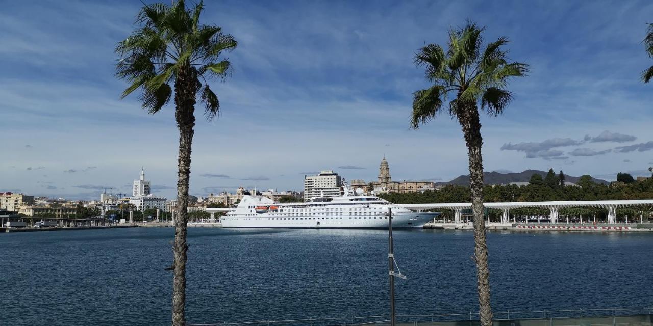 Encantador Bajo En Malaga Ngoại thất bức ảnh