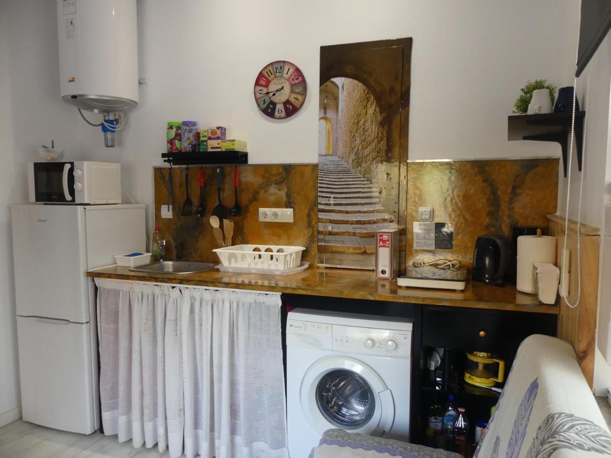 Encantador Bajo En Malaga Ngoại thất bức ảnh
