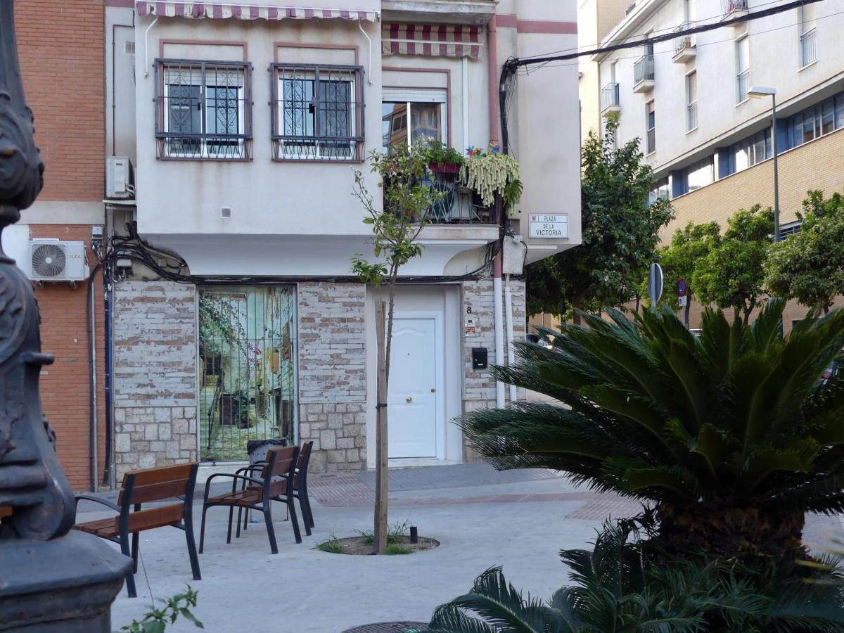 Encantador Bajo En Malaga Ngoại thất bức ảnh