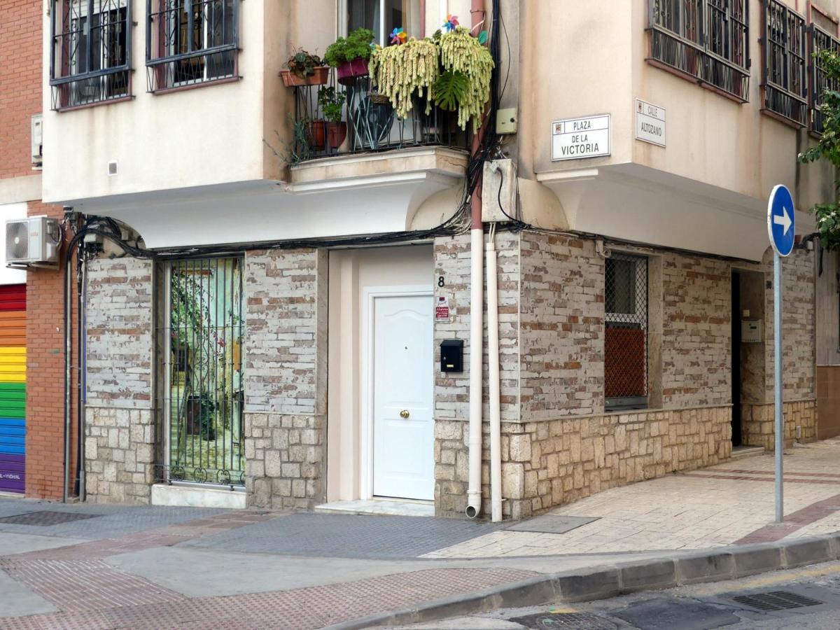 Encantador Bajo En Malaga Ngoại thất bức ảnh