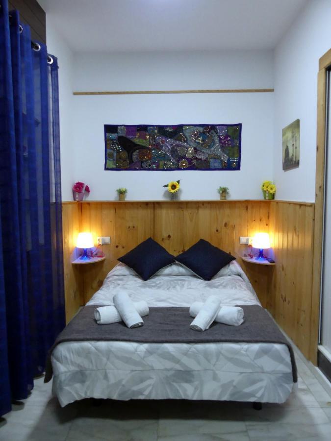 Encantador Bajo En Malaga Ngoại thất bức ảnh