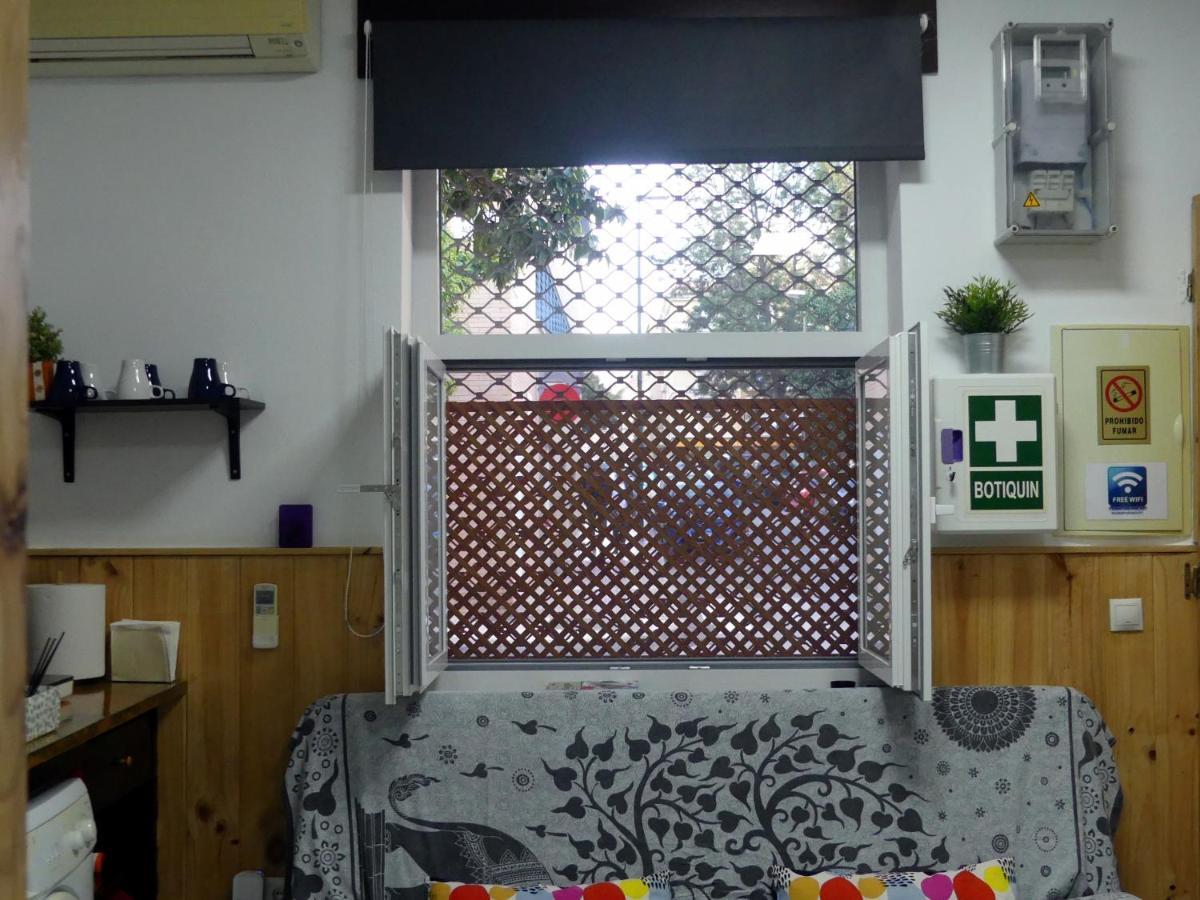 Encantador Bajo En Malaga Ngoại thất bức ảnh