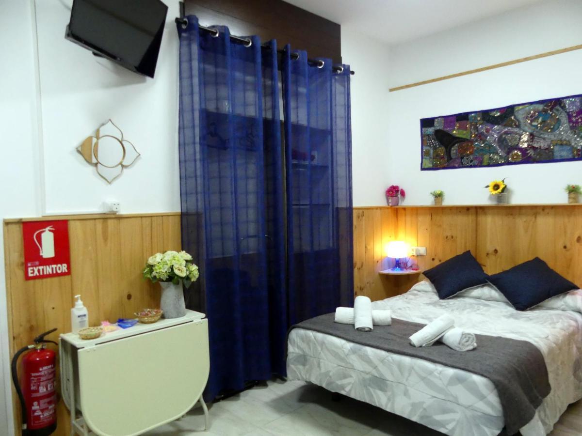 Encantador Bajo En Malaga Ngoại thất bức ảnh