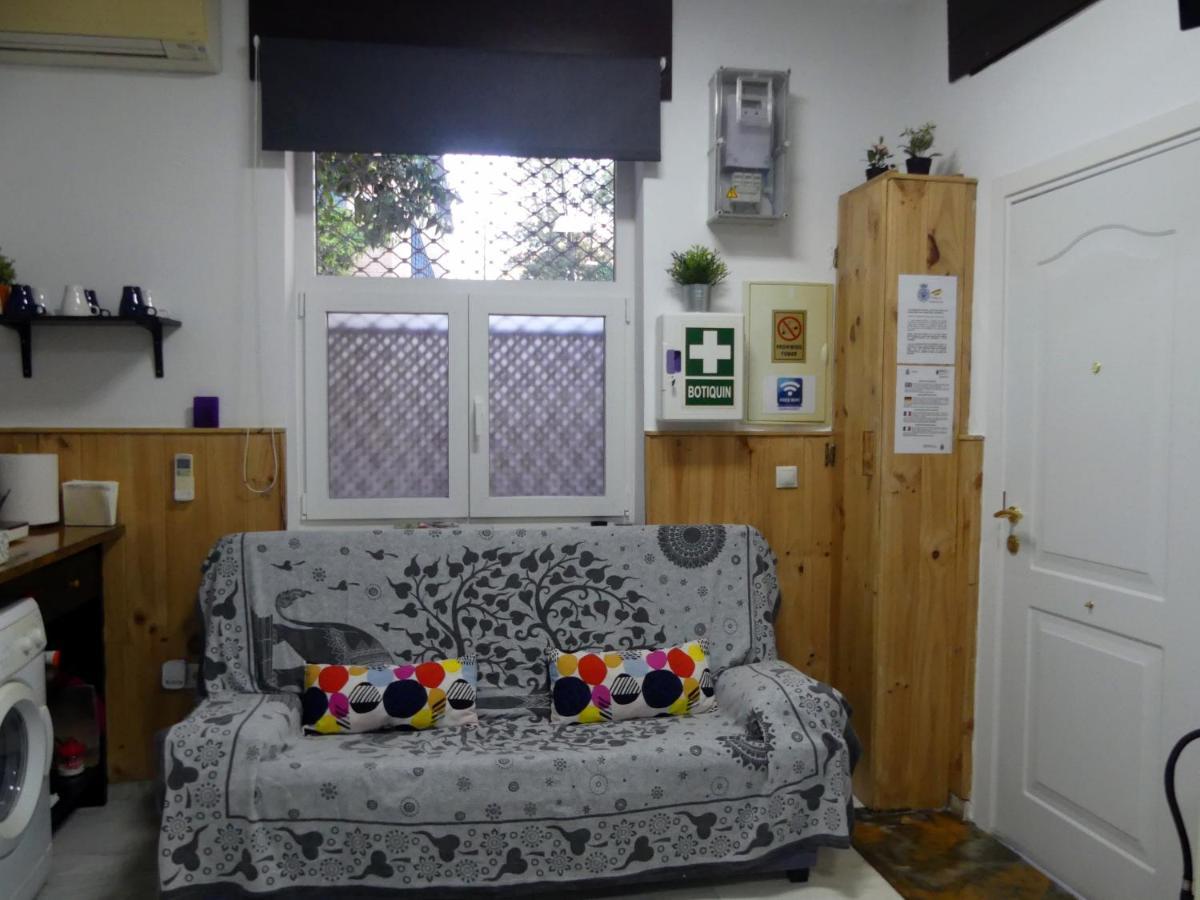 Encantador Bajo En Malaga Ngoại thất bức ảnh