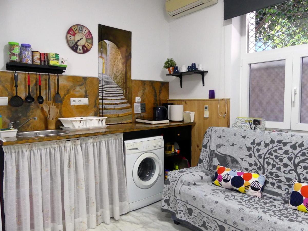 Encantador Bajo En Malaga Ngoại thất bức ảnh