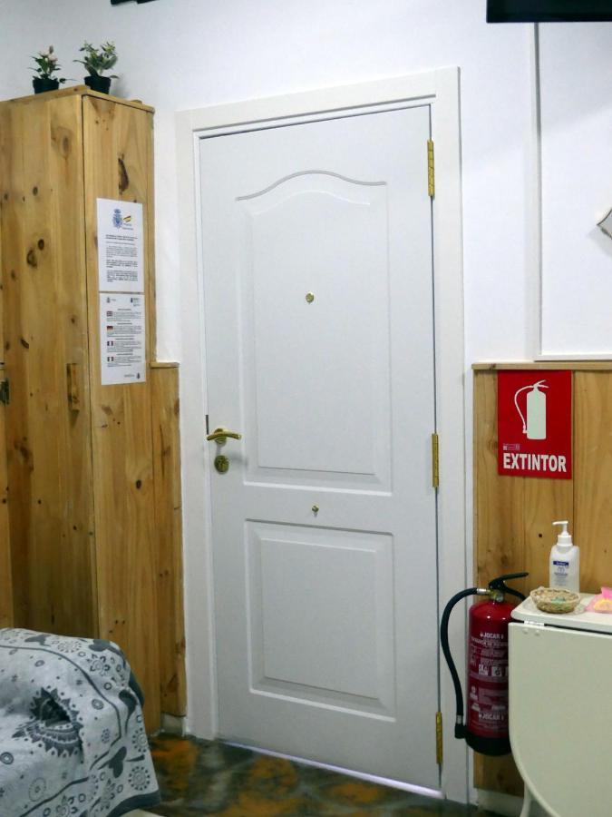 Encantador Bajo En Malaga Ngoại thất bức ảnh