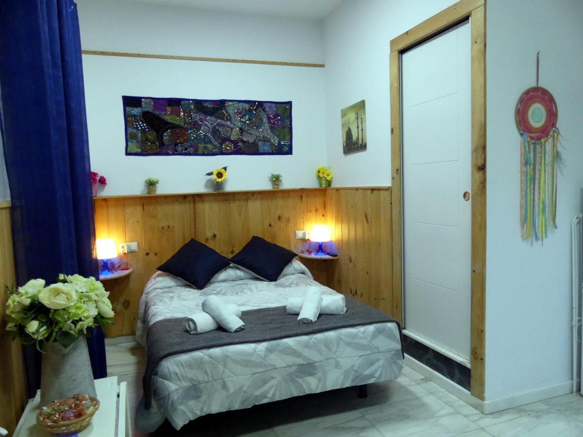 Encantador Bajo En Malaga Ngoại thất bức ảnh