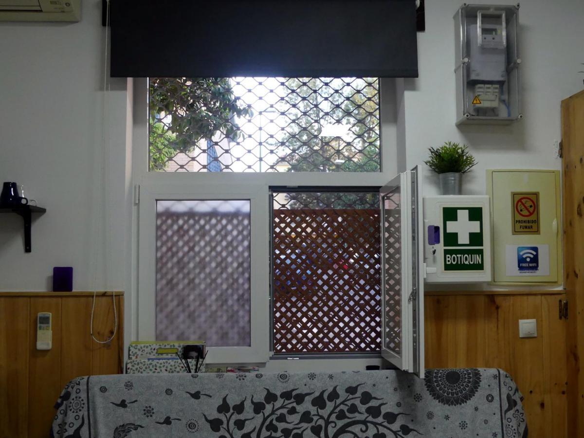 Encantador Bajo En Malaga Ngoại thất bức ảnh