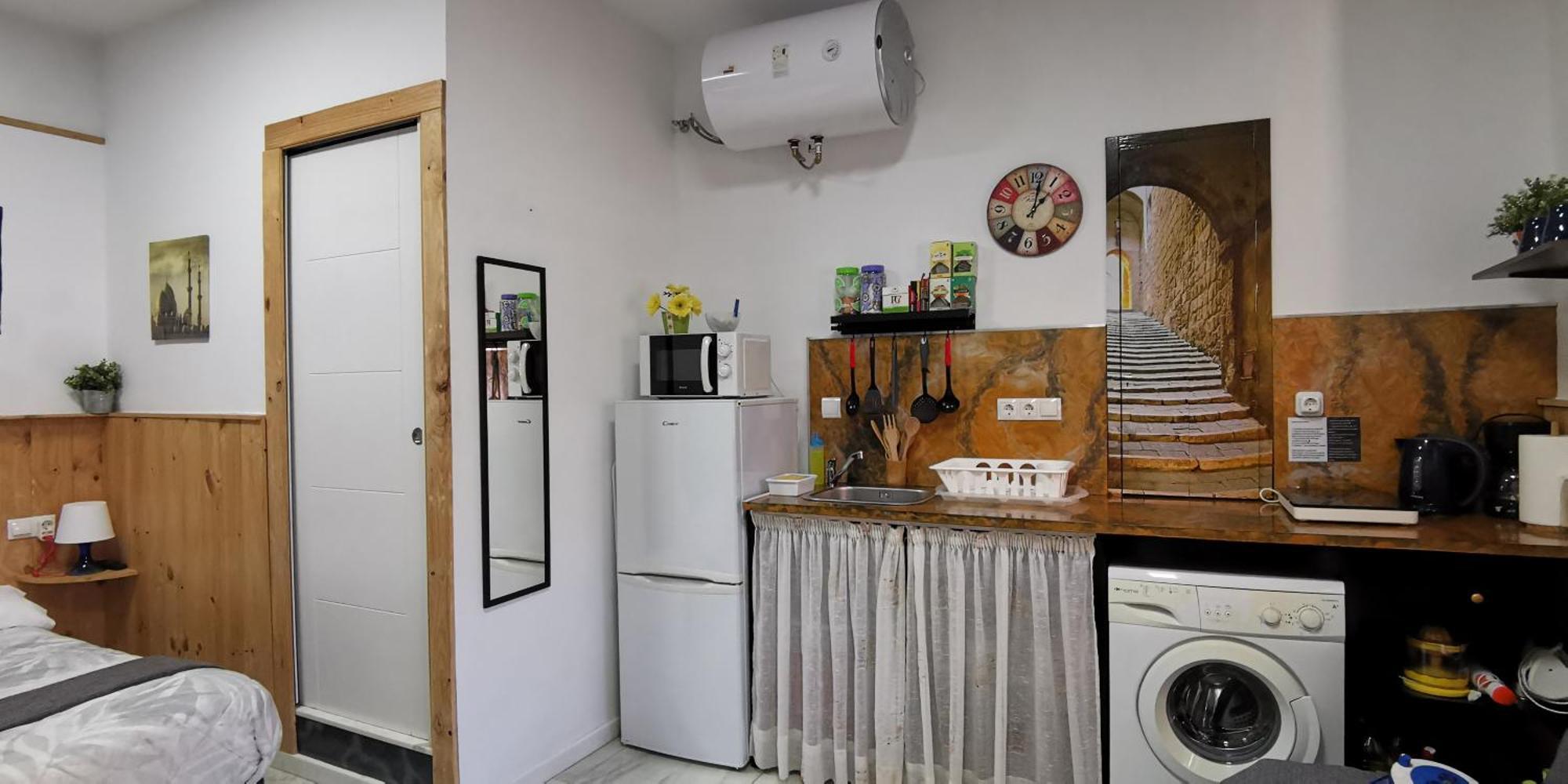 Encantador Bajo En Malaga Ngoại thất bức ảnh