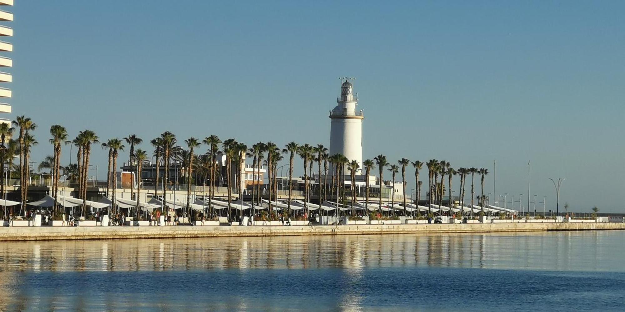 Encantador Bajo En Malaga Ngoại thất bức ảnh