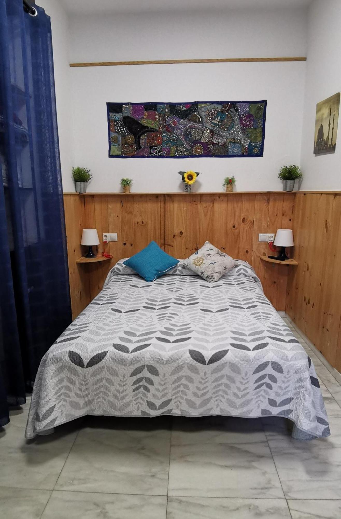 Encantador Bajo En Malaga Ngoại thất bức ảnh