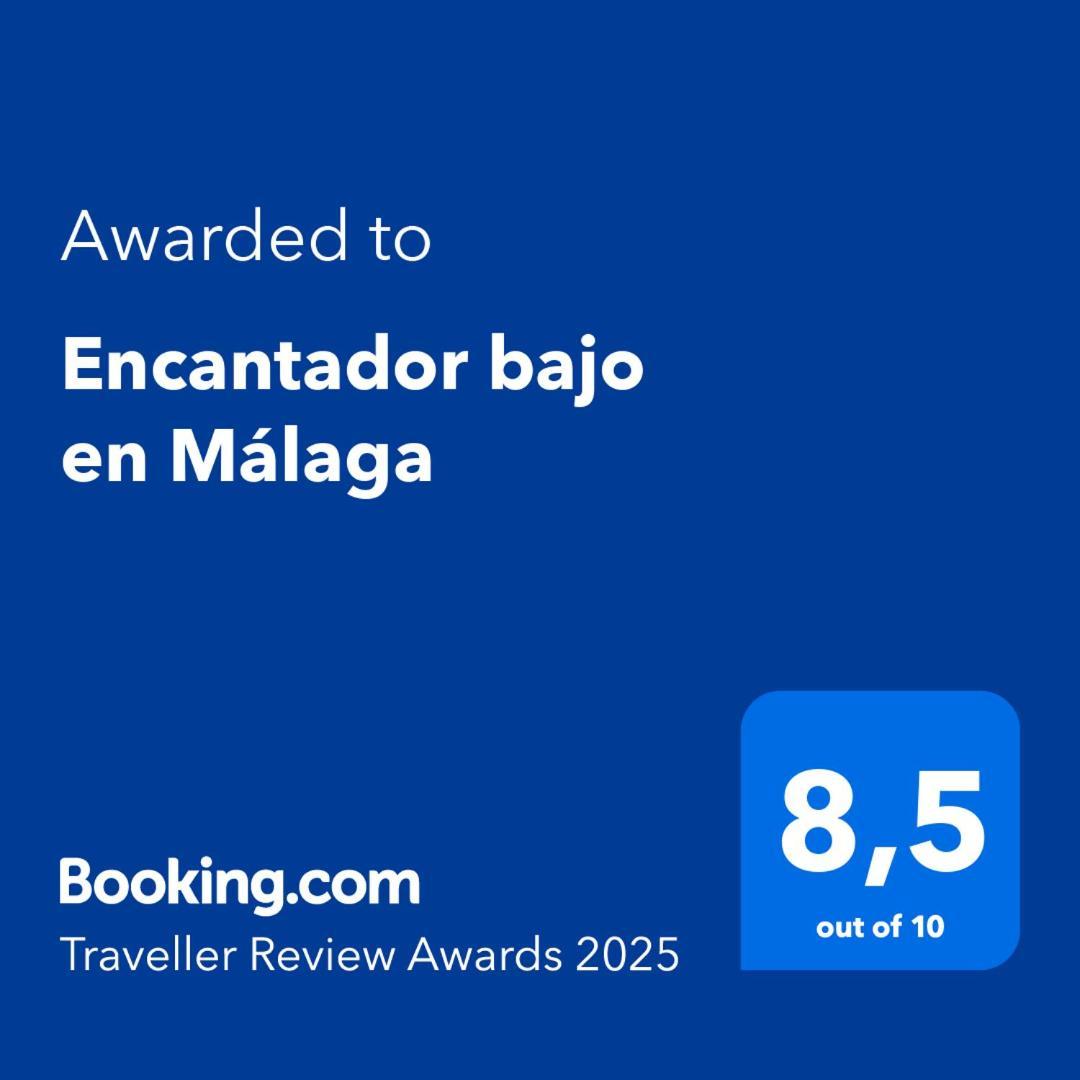 Encantador Bajo En Malaga Ngoại thất bức ảnh