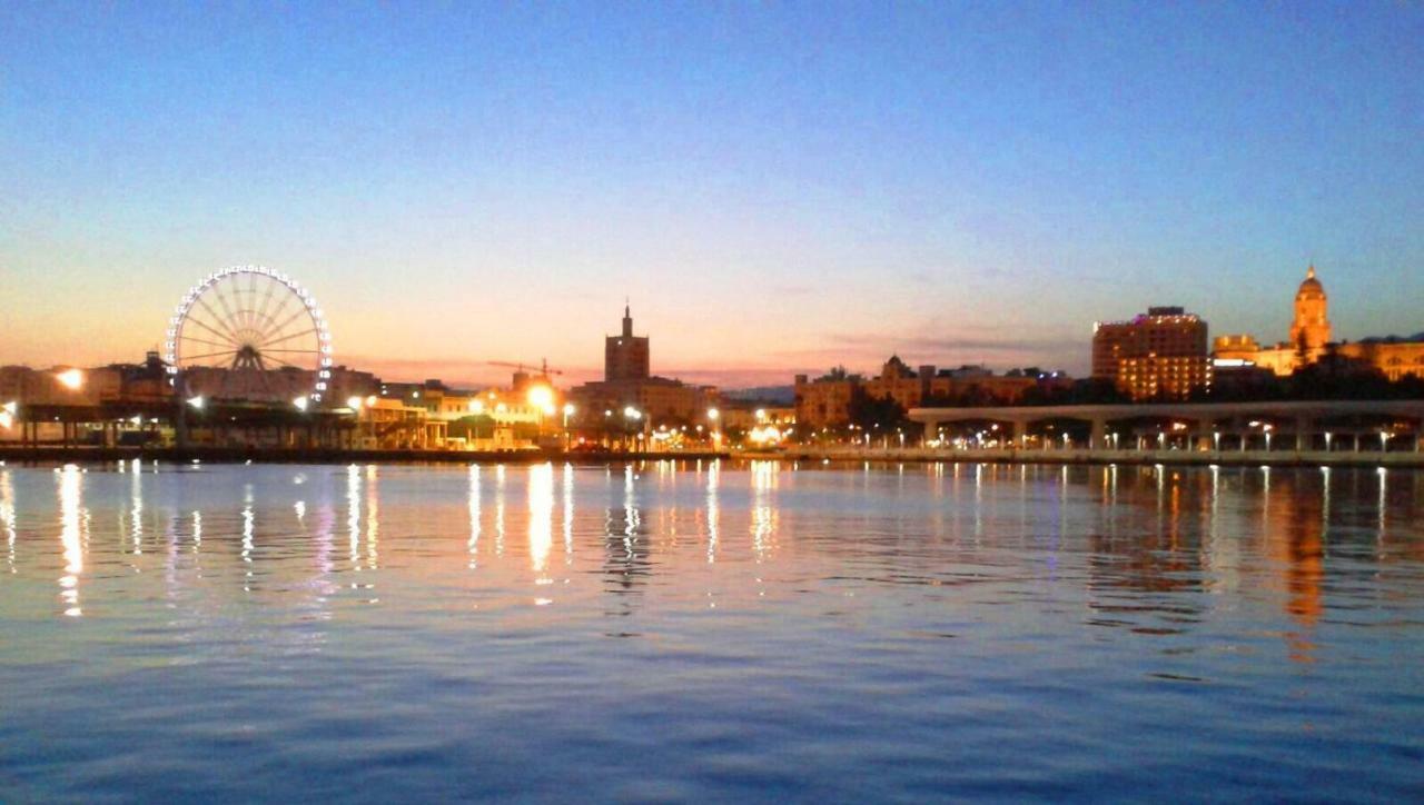 Encantador Bajo En Malaga Ngoại thất bức ảnh